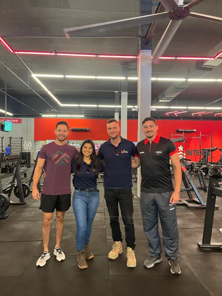 Selfit Dirceu Teresina - 1
